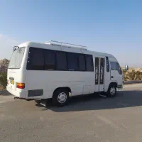 مینی بوس دربستی  پذیرش سرویس مینی بوس هیوندا۲۱نفره