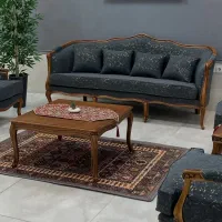مبل مدل کویین ( اقساط)|مبلمان خانگی و میز عسلی|کرمانشاه, |دیوار