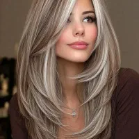مدل رایگان خانم برای کوتاهی مو و رنگ و لایت و ...