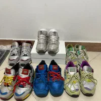 کتونی zx 9000لیمویی لیموناد لگو مادر