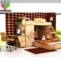 فروش فوری تخت دو طبقه