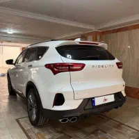 فیدلیتی الیت ۷ نفره رینگ ۱۰ پر خرچنگی کروم|خودرو سواری و وانت|تهران, شهرک آزمایش|دیوار