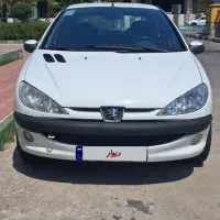 ۲۰۶ sd مدل ۹۹ V8