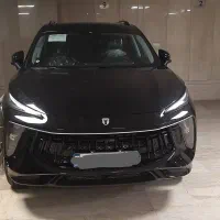 لاماری فول مشکی متالیک 1404 صفرکیلومتر