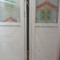 درب طرحupvc