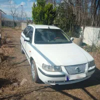 سمند مدل ۱۳۸۹