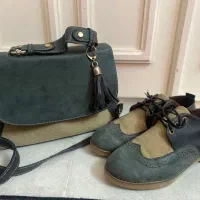 کیف و کفش ست