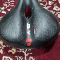 زین دوچرخه پهن طبی چراغ دار|دوچرخه، اسکیت، اسکوتر|دزفول, |دیوار