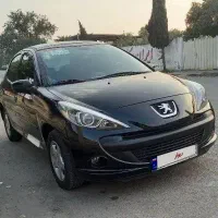 207 مدل403 پانا ارتقا