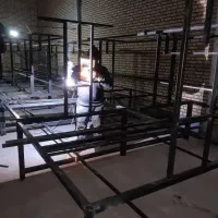 جوشکاری و آهنگری سیار