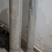 ۲ عدد لوله بخاری دسته دوم