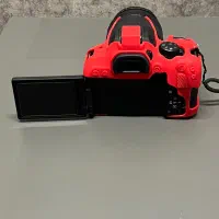 دوربین کنون 850d لنز 18-135|دوربین عکاسی و فیلم‌برداری|تهران, پاسداران|دیوار