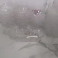 سرویس پذیرایی ۱۸ نفره|ظروف سرو و پذیرایی|همدان, |دیوار