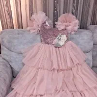 لباس عروس دخترانه