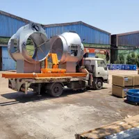 جرثقیل ۳ تن ۳ کشاب جهت اجاره|خدمات حمل و نقل|اهواز, کوی باهنر|دیوار