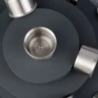 بسکت استیل مینی پرسو|قوری، کتری، قهوهساز دستی|مشهد, الهیه|دیوار