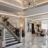 کیانپارس ۵۰۰متر آپارتمان سوپر لاکچری