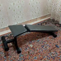 وسایل بدنسازی(صندلی و دمبل و وزنه‌مچ‌دست‌وپا)|تجهیزات ورزشی|تهران, شهر زیبا|دیوار