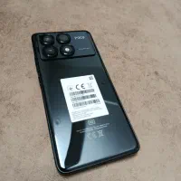 گوشی پوکو X6 Pro 5G ظرفیت 512 گیگابایت رم 12|موبایل|اصفهان, بهارستان|دیوار