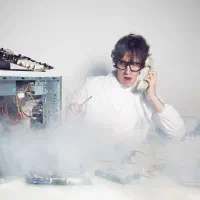 تعمیرات تخصصی کامپیوتر در محل نصب ویندوز و ارتقاء|خدمات رایانهای و موبایل|کرمانشاه, |دیوار