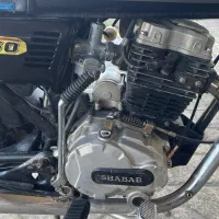 موتور مزایده ای|موتورسیکلت|داراب, |دیوار