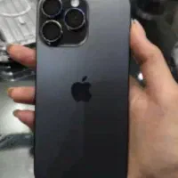 فروش مبایل ۱۵ پرومکس مشکی فوری بل قیمت توافقی