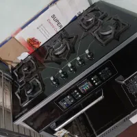 اجاق گاز شیشه ایی|اجاق گاز و لوازم برقی پختوپز|کرمانشاه, |دیوار