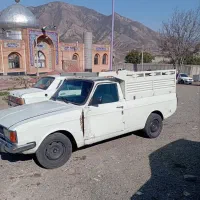 پیکان وانت مدل ۸۹ دوگانه کارخانه|خودرو سواری و وانت|تبریز, |دیوار