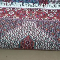 فرش کلاه فرنگ نو|فرش|دهگلان, |دیوار