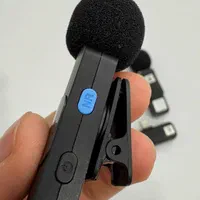 فروش یک عدد میکروفن دو کاربره|صوتی و تصویری|فولادشهر, B6|دیوار