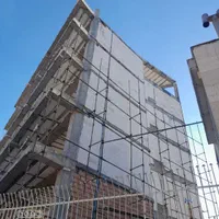 داربست فلزی کوروش