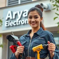 دوربین مداربسته حرفه ای/در اقساط ۶ماهه/&سیستم