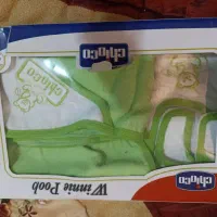 لباس و قنداق فرنگی و سرویس حوله|کفش و لباس بچه|شیراز, شهرک والفجر|دیوار