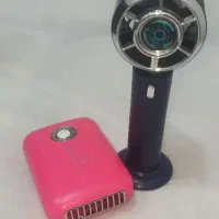 فن اکستنشن مژه، یا مینی پنکه تابستون