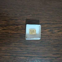 طلای آبشده