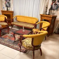 مبل و ناهار خوری مدل آناهیتا|مبلمان خانگی و میز عسلی|تهران, شهرک گلها|دیوار