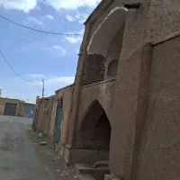 ملک-قدیمی-در-حال-باز-سازی-امام-زاده-قاسم-350-متر