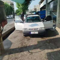 پراید وانت مدل 1400