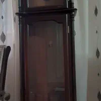 ساعت ایستاده