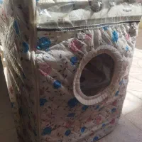 فروش لباسشویی آبسال ۶کیلوی سالم درحد نو|ماشین لباسشویی و خشککن لباس|اشتهارد, |دیوار