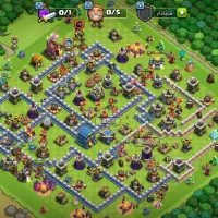 اکانت کلش تانهال ۱۲