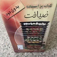 کباب پز ایستاده