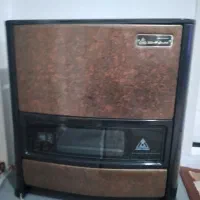 بخاری گازی