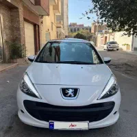 پژو ۲۰۷پانوراما مدل ۱۴۰۲ ارتقا فول در حد صفر|خودرو سواری و وانت|کرمان, |دیوار