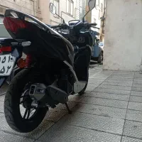 طرح کلیک ۱۵۰ گلکسی ۱۴۰۲|موتورسیکلت|تهران, نعمتآباد|دیوار