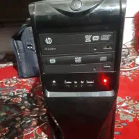 کامپیوتر  با همه وسایل|رایانه رومیزی|ازنا, |دیوار