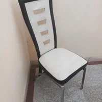صندلی غذاخوری یا اداری، ۸ عدد