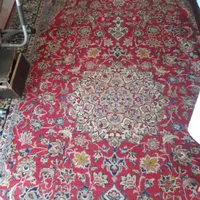 فرش دستباف ۱۲ متری
