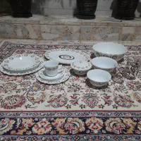 سرویس ارکوپال|ظروف سرو و پذیرایی|لاهیجان, آهندان|دیوار