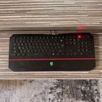 کیبورد گیمینگ MSI DS4100|قطعات و لوازم جانبی رایانه|تبریز, |دیوار